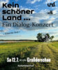 Veranstaltung: Dialog-Konzert Sa 12.07.2025