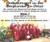 Veranstaltung: Herbstkonzert mit dem Gospelchor Voices of Life aus Saalfeld So 28.​09.​2025
