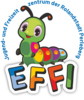 Veranstaltung: Sommerferien im EFFI: "Zeugnisparty mit Kuchenessen" Do 24.​07.​2025