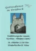 Veranstaltung: Gottesdienst zur Einf&uuml;hrung der neuen GKR in Dr&uuml;beck (19. Sonntag nach Trinitatis) So 26.​10.​2025