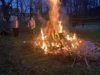 Veranstaltung: Osterfeuer im Pfarrgarten Ilsenburg (Karsonnabend) Sa 04.​04.​2026