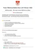 Veranstaltung: R&uuml;ckenschule - Kurs 3 Di 23.​06.​2026