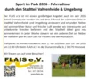Veranstaltung: Fahrradtour durch Vahrenheide und Umgebung Mi 15.​07.​2026