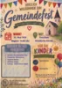 Veranstaltung: Herzliche Einladung zum Gemeindefest So 31.​05.​2026