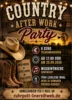Veranstaltung: After Work Party Fr 25.​09.​2026