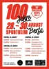 Veranstaltung: 100 Jahre SV-Berfa - Festkommers und Hut ab Fr 28.​08.​2026