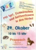 Veranstaltung: Kirche Kunterbuntterbunt Sa 24.​10.​2026