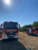 Feuerwehreinsatz: Waldbrand - mittel