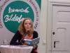 Foto vom Album: Lesung Literarischer Bilderbogen: Sarah Bosetti - Mein schönstes Ferienbegräbnis