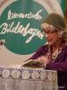 Foto vom Album: Literarischer Bilderborgen: Lesung mit Renate Bergmann - Wer erbt, muss auch GIESSEN