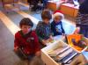 Foto vom Album: Vorlesetag in der Schule für die zukünftigen Erstklässler