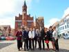 15 Jahre Städtefreundschaft - Gruppenbild mit der polnische Delegation aus Szczawnica | 26.09.17