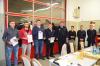 Jahreshauptversammlung der Freiwilligen Feuerwehr Düpow | 24.02.17 | Foto unbekannt