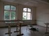Alte Schule: Fenster und Wände bekamen neue Farbe
