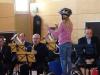Foto vom Album: Das Landespolizeiorchester zu Besuch an unserer Schule