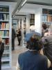 Foto vom Album: Eröffnung der Amts- und der Fachbibliothek für Kirchen- und Kulturgeschichte