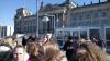 Foto vom Album: Exkursion der Klasse 8b zum Bundestag