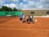 Foto vom Album: Schnuppertraining Tennis Klasse 3b