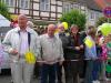 Foto vom Album: Ankunft der Tour de Prignitz in Wusterhausen