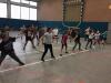 Foto vom Album: Tanzprobe für das Schulfest Klasse 3a