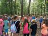 Foto vom Album: Klassenfahrt 4b in den Hardter Wald