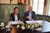 04.06.2018: Unterzeichnung der öffentlich-rechtliche Vereinbarung zur Übertragung der standesamtlichen Aufgaben des Amtes Putlitz-Berge auf die Stadt Perleberg