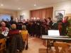 Senioren-Weihnachtsfeier im Hexenhaus in Sülbeck 