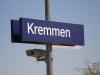Foto vom Album: Der Kremmener Bahnhof
