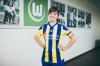 Foto vom Album: Fotoshooting beim VfL Wolfsburg - Aileen Engelbrecht vertritt TSV Barmke