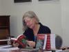 Foto vom Album: Literatur-Café zum Weltag des Buches "Wege, die wir gingen" von Barbe Maria Linke
