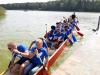 Foto vom Album: 14. Drachenbootrennen auf dem Beetzer See