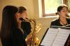 Foto vom Album: Saxophonkonzert in der Hofstube