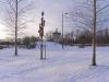 Foto vom Album: Winteransichten des Grenzdenkmals - Serie 2