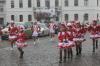 Foto vom Album: 56. Karnevalsession beginnt mit Sturm auf das Kremmener Rathaus