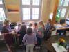 04.09.2019 | 120 Jahre BONA Stadtbibliothek: Besucherinnen schauen sich um