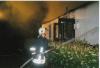 Brand des Freizzeittreffs in Putbus