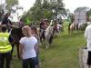 Foto vom Album: Catering zum Wanderritt