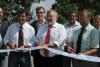 Foto vom Album: Stra&szlig;enfreigabe zwischen Kraatz und Osterne am 2. Juli 2009