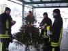 Foto vom Album: Weihnachtbaum verbrennen auf dem Schützenplatz