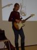 Foto vom Album: Instrumentenvorstellung in der Aula