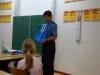 Foto vom Album: Projekttag mit der Polizei
