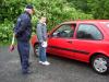 Foto vom Album: Projekttag mit der Polizei