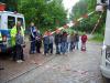 Foto vom Album: Projekttag mit der Polizei