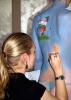 Fotoalbum Norddeutsches Bodypainting-Festival im Kultur- und Festspielhaus 