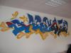 Foto vom Album: Grafitti im Neubau