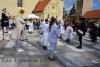 Foto vom Album: Rheinsberg: Friedrich und Voltaire spielen Schach