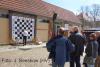 Foto vom Album: Rheinsberg: Friedrich und Voltaire spielen Schach