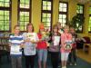 Fotoalbum Lesewettbewerb der 3. und 4. Klassen der Grundschule Ausleben 2011