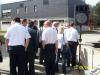 Foto vom Album: Besuch LSTE Eisenh&uuml;ttenstadt am 10.09.11 Teil-4