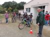 Foto vom Album: Vorbereitung auf die Fahrradprüfung Klasse 4